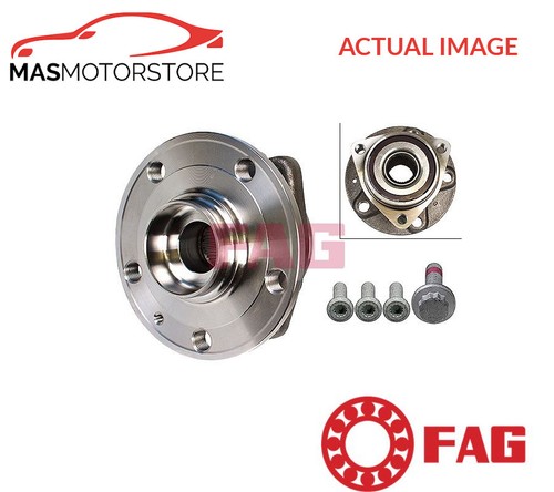Wheel bearing kit front fag - front,