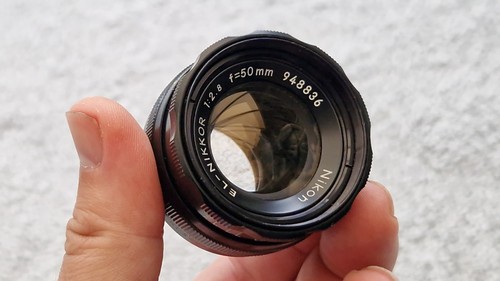 Nikon nikkor 50mm - nikon,