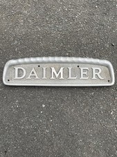 DAIMLER Badge. DAIMLER Bus Badge. Daimler Sign. Bus Badge. 