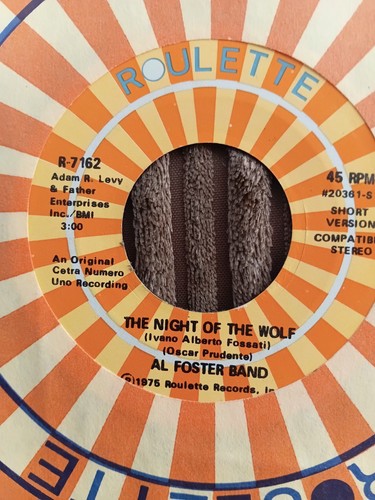 Foster band the night - foster,