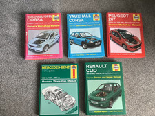 Bundle of 5 Vintage Haynes