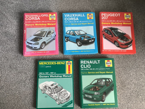 Bundle vintage haynes - 5,