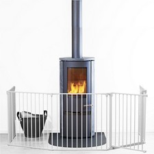 BabyDan Configure Baby Gate XL White Multi Panel Extra Wide Safety Gate