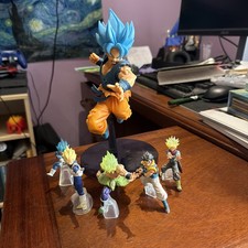 Dragon Ball Z son goku Figures