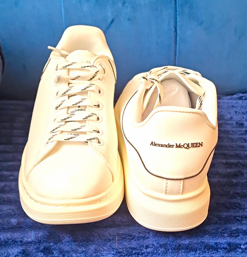 Alexander mcqueen low top - mcqueen,