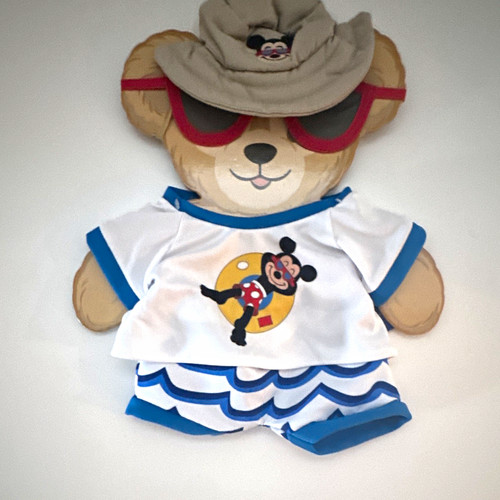 Nwt disney parks duffy the - nwt,
