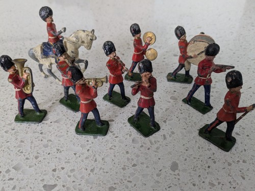 Vintage toy coldstream guards - vintage,