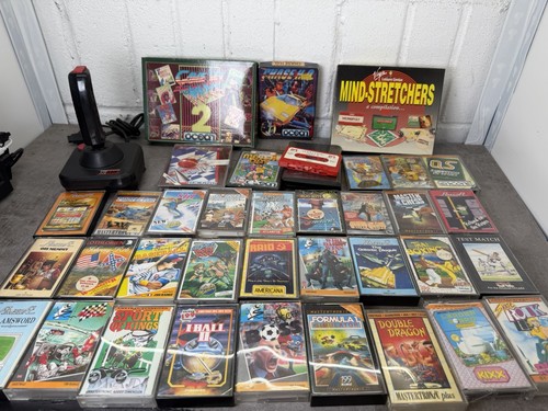 Amstrad cpc 464 - 36, games