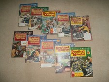 Practical Motorist. Qty