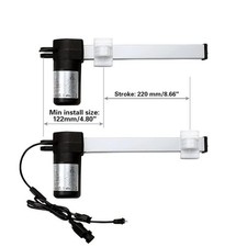 Emomo 3MTR 3MR122-220T Linear