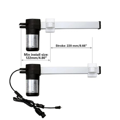 Emomo 3mtr 3mr122 - 3mr122-220t, linear