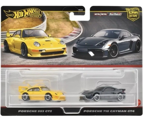 Hot wheels premium car culture - hot,