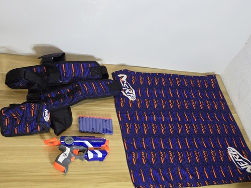 Nerf gun elite - vest, +