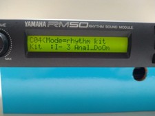 Yamaha RM50 RHYTHM SOUND