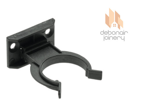 Plastic clip for heavy - heavy, duty