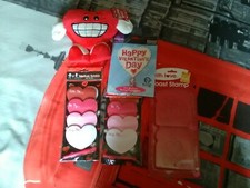 valentines Gifts X 5 Brand New