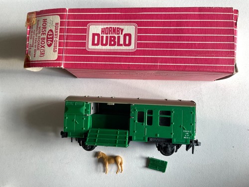 Hornby dublo gauge - dublo,