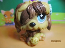  Petshop Dog Bobtail #1077
