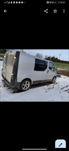 Renault trafic silver for - renault,