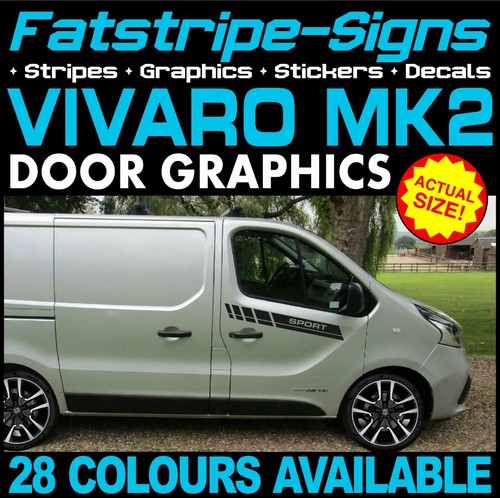 Fit vauxhall vivaro mk2 - vivaro,