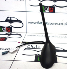 Genuine Fiat 500 Aerial & Base (520086290) (2015 Onwards)