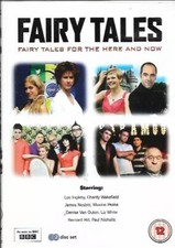 FAIRY TALES 2 X DVD BBC SERIES