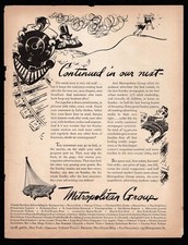 1943 Metropolitan Group Sunday