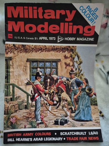 Military modelling magazine - military,