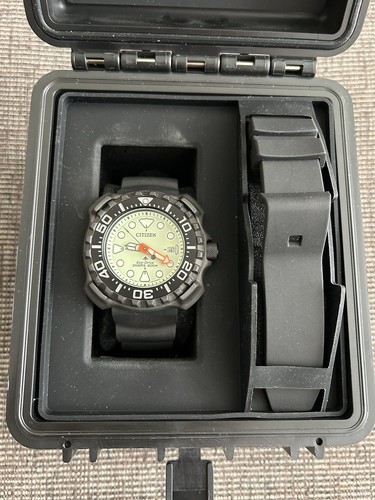 Citizen promaster dive watch - dive,