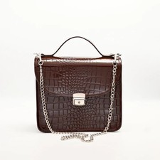 Women bag brown - women's, women's