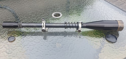 Unertl super varmint target - varmint,