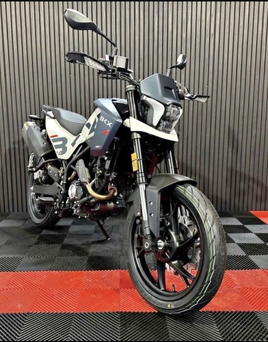 Benelli bkx 125 - bkx,