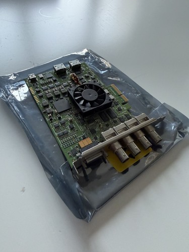 Blackmagic decklink extreme - decklink,