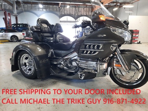 2010 honda goldwing trike - goldwing,