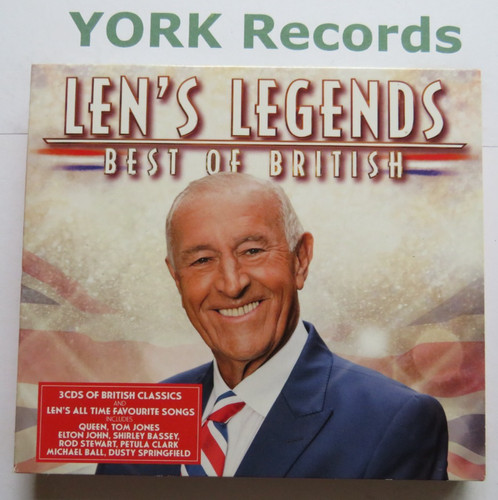Len legends best - -,