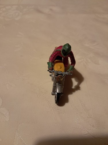 Matchbox motor bike - bike, good