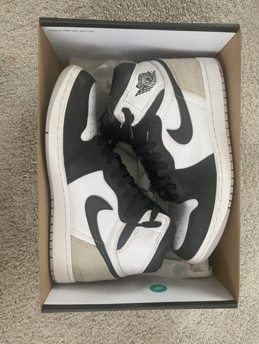 Jordan retro high black - jordan, 1