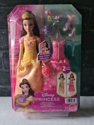 Mattel disney princess - princess, belle