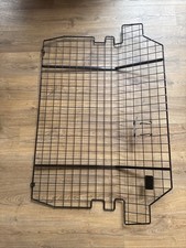 Barjo Large Car Dog Cage Guard