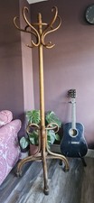 Vintage bentwood coat stand - vintage,