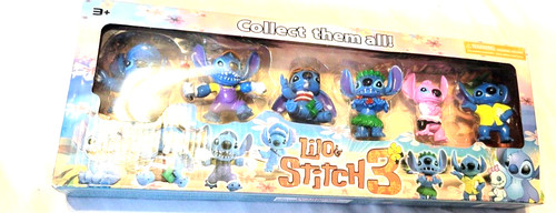 Lilo stitch 6 action - lilo,