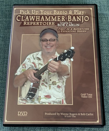 Pick your banjo play - pick,