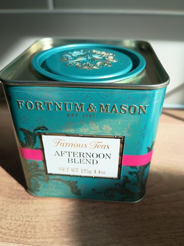 Fortnum mason afternoon - fortnum,
