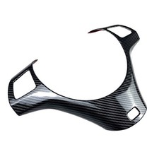 LHD Carbon Fiber Car Steering