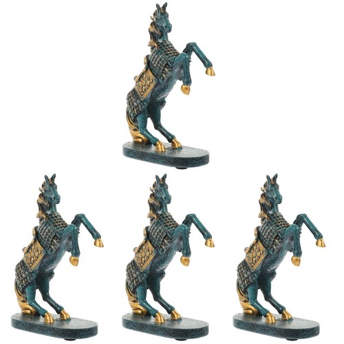 Pieces horse ornaments - pieces,