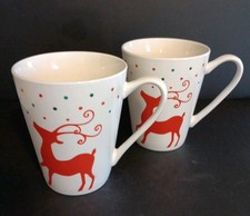 Christmas mugs set aynsley - , by