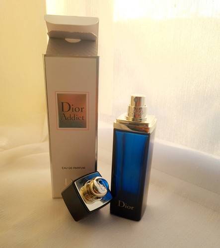 Dior addict perfume - bottle, eau