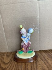 VINTAGE Leonardo Clown
