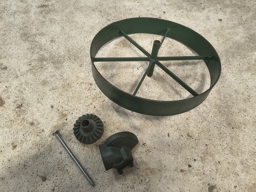 Planet 300 300a - planet, wheel