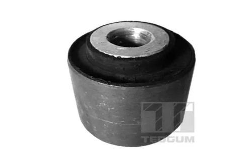 Rear mounting control - control, trailing